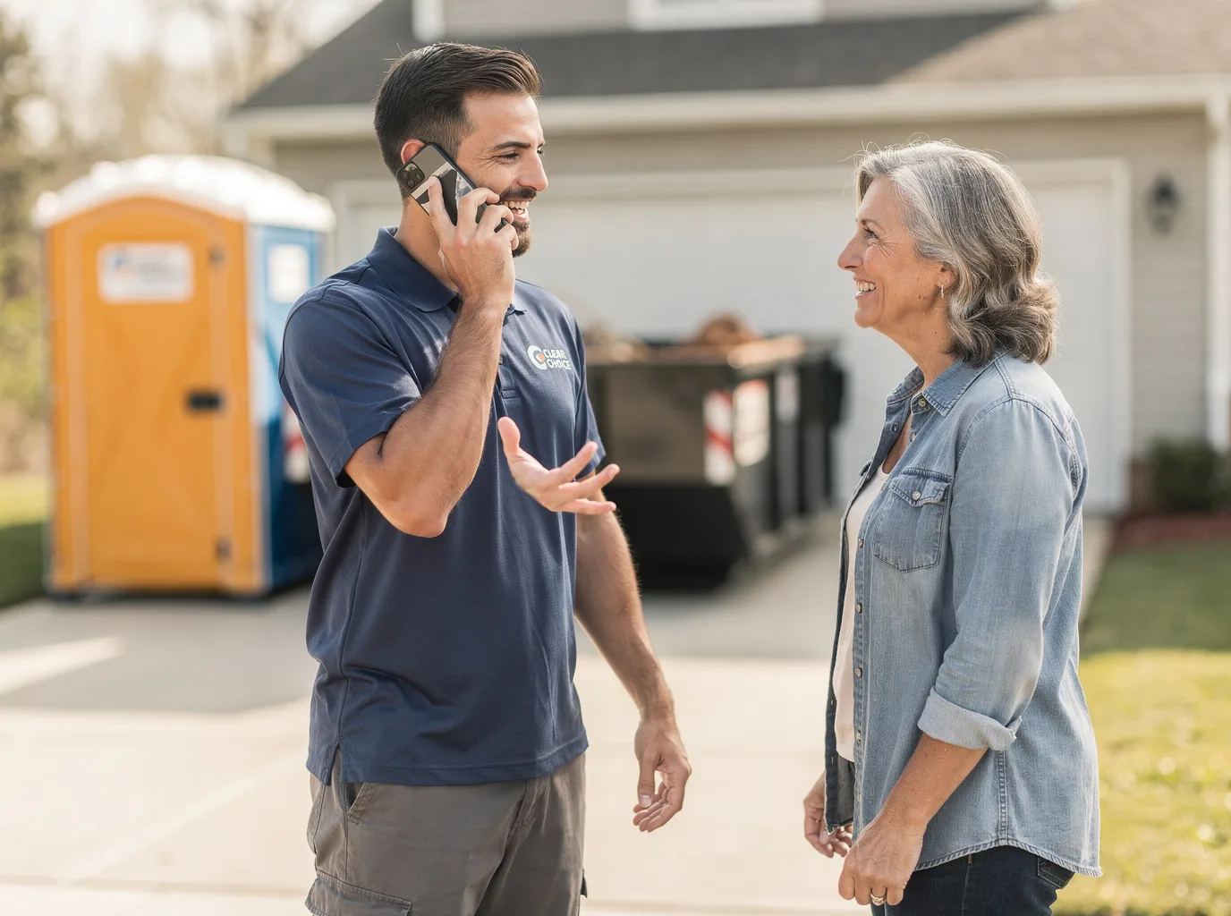 Porta Potty Rental Woodland, WI FAQs